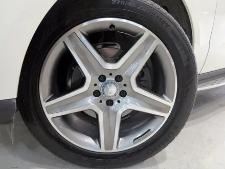 [벤츠 휠 튜닝] 벤츠 ML 350 20인치 휠 장착 작업!! 벤츠 GLE 350 AMG 순정 20인치 휠 + 벤츠 정품 중고 휠 전문점 (주)티티 모터스 / 인천 서구 석남동