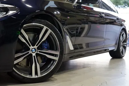 [BMW 휠튜닝] BMW G30 530I 648M 정품 20인치휠 + 금호 PS71 타이어 장착작업!! BMW휠 전문점 / 인천 서구 석남동