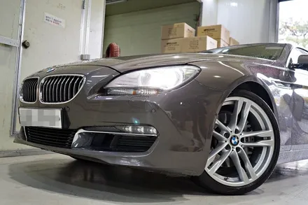 [BMW 휠튜닝] 6시리즈 640I 373M 정품 중고 20인치휠 장착! BMW휠 전문점 (주)티티모터스 / 인천 서구 석남동