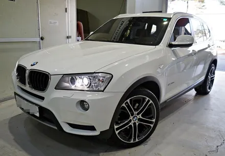 [ BMW 휠튜닝] BMW X3, X4 M 정품 20인치휠 + 금호 PS71 타이어 장착. 중고휠 전문점 (주)티티모터스 / 인천 서구 석남동
