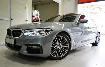 [BMW 휠튜닝] BMW G30 520D 664M 19인치휠 + 금호 TA91 타이어 장착작업! 휠전문점 부천 티티모터스 / 인천 서구 석남동