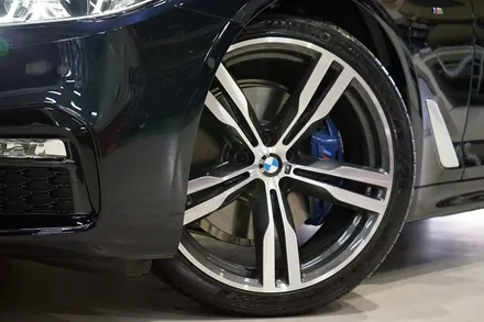 [BMW 휠튜닝] BMW G30 530I 648M 정품 20인치휠 + 금호 PS71 타이어 장착작업!! BMW휠 전문점 / 인천 서구 석남동