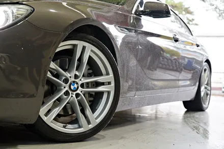 [BMW 휠튜닝] 6시리즈 640I 373M 정품 중고 20인치휠 장착! BMW휠 전문점 (주)티티모터스 / 인천 서구 석남동