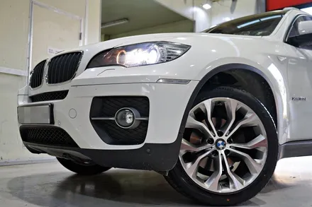 [BMW 휠튜닝] BMW E71 X6 30D 20인치 휠타이어 장착작업!! 순정휠,중고휠 전문점 / 인천 서구 석남동