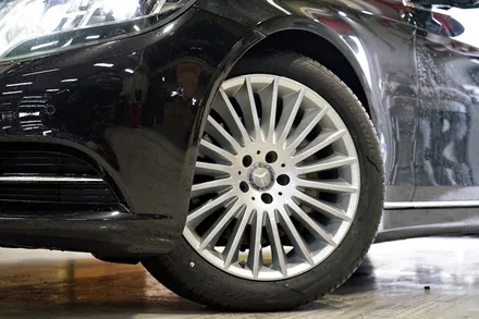 [벤츠 휠튜닝] 벤츠 W222 S클래스 S350 순정,중고 19인치휠 + 브리지스톤 타이어 장착작업!! 휠전문점 (주)티티모터스 / 인천 서구 석남동