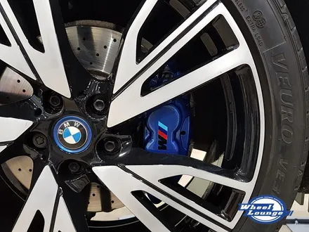 BMW I8 휠수리는 이렇게 하시면됩니다. 인천 휠도색 전문점 / 인천 서구 석남동