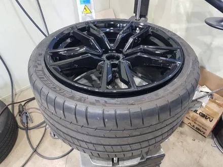 BMW Z4 휠도색 아름다운 컬러로 / 인천 서구 석남동