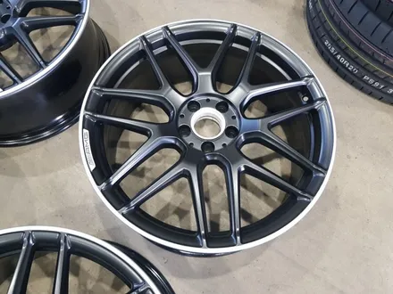 S63 AMG 휠도색 퍼포먼스 휠 타입으로! / 인천 서구 석남동