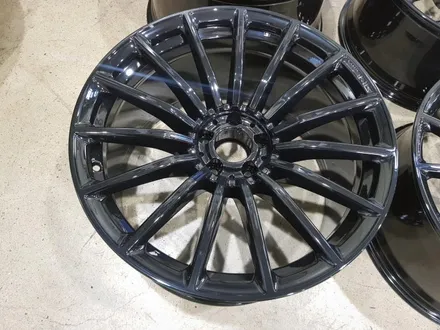 벤츠 휠 도색 임판 달고 방문해주신 GT 43 AMG 고객님! / 인천 서구 석남동