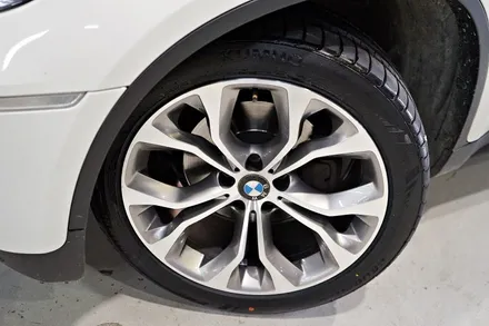 [BMW 휠튜닝] BMW E71 X6 30D 20인치 휠타이어 장착작업!! 순정휠,중고휠 전문점 / 인천 서구 석남동