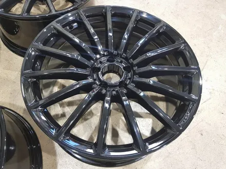 벤츠 휠 도색 임판 달고 방문해주신 GT 43 AMG 고객님! / 인천 서구 석남동