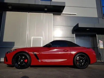 BMW Z4 휠도색 아름다운 컬러로 / 인천 서구 석남동