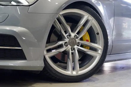 [아우디 휠튜닝] A6 40TDI 20인치휠 장착.아우디 S7 정품 중고 20인치휠. / 인천 서구 석남동