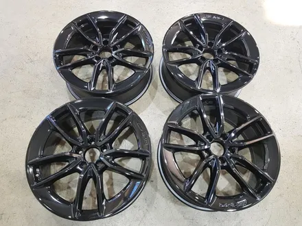 인천휠도색 깔끔한 퀄리티 찾아 방문해주신 C43 AMG 고객님! / 인천 서구 석남동
