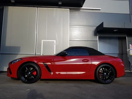 BMW Z4 휠도색 아름다운 컬러로 / 인천 서구 석남동