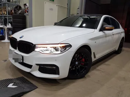 bmw 휠도색 분체도장으로 / 인천 서구 석남동