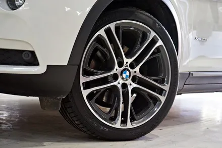 [ BMW 휠튜닝] BMW X3, X4 M 정품 20인치휠 + 금호 PS71 타이어 장착. 중고휠 전문점 (주)티티모터스 / 인천 서구 석남동