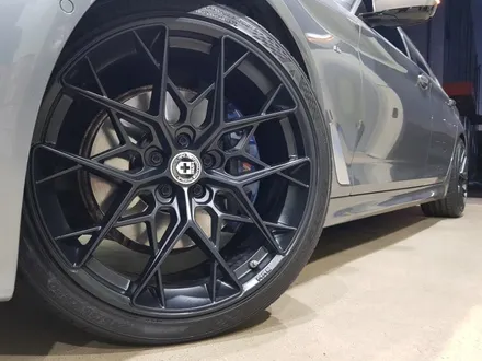 HRE 휠도색 BMW 5시리즈에! / 인천 서구 석남동