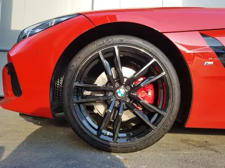 BMW Z4 휠도색 아름다운 컬러로 / 인천 서구 석남동