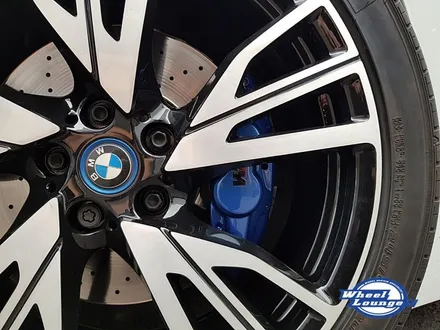BMW I8 휠수리는 이렇게 하시면됩니다. 인천 휠도색 전문점 / 인천 서구 석남동