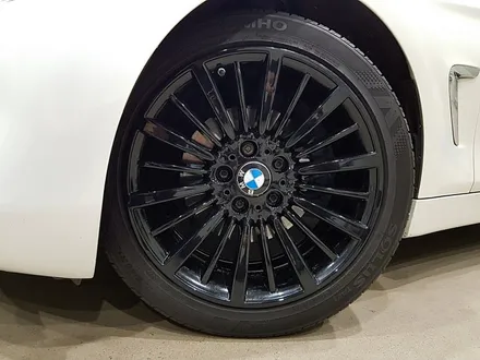BMW 4시리즈 18인치휠 블랙유광 휠 분체도장. 인천 휠라운지 / 인천 서구 석남동