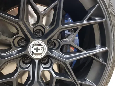 HRE 휠도색 BMW 5시리즈에! / 인천 서구 석남동