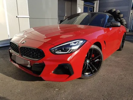 BMW Z4 휠도색 아름다운 컬러로 / 인천 서구 석남동