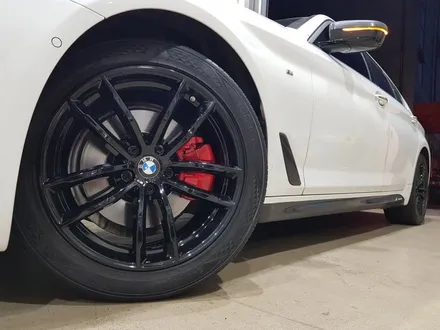 bmw 휠도색 분체도장으로 / 인천 서구 석남동