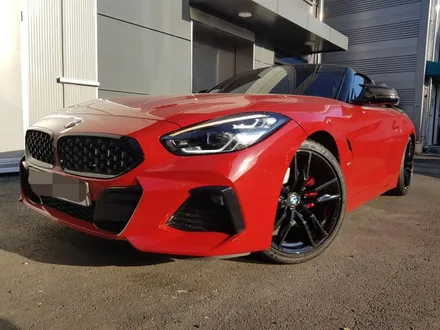 BMW Z4 휠도색 아름다운 컬러로 / 인천 서구 석남동