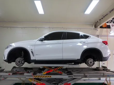 BMW X6 30D 20인치 휠 튜닝 작업기. BMW X6 40D 휠 + BMW 순정 휠 + 미쉐린타이어 + 휠 타이어 전문점 + 티티 모터스 / 인천 서구 석남동