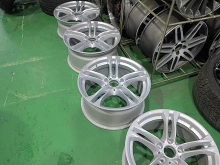 [BMW F10 520D 휠 튜닝. BMW 613M 18인치 휠 장착] BMW 휠 + BMW 휠 튜닝 + 휠 전문점 (주)티티 모터스 / 인천 서구 석남동