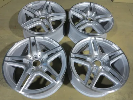 [벤츠 C 클래스] 벤츠 C220 정품 휠 AMG 휠로 교체 + 미쉐린 PS3 타이어 장착!! 벤츠 휠 튜닝 + 휠 전문점 + 티티 모터스 / 인천 서구 석남동
