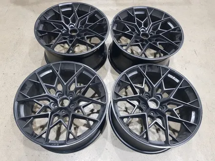 HRE 휠도색 BMW 5시리즈에! / 인천 서구 석남동