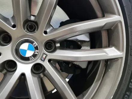 bmw 휠도색 분체도장으로 / 인천 서구 석남동