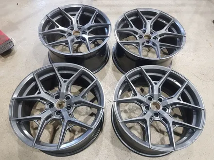 보센 휠도색 E63 AMG 차량에! / 인천 서구 석남동
