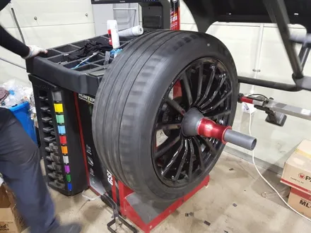 벤츠 휠 도색 임판 달고 방문해주신 GT 43 AMG 고객님! / 인천 서구 석남동