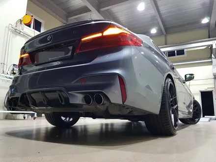 HRE 휠도색 BMW 5시리즈에! / 인천 서구 석남동