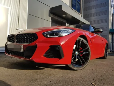 BMW Z4 휠도색 아름다운 컬러로 / 인천 서구 석남동