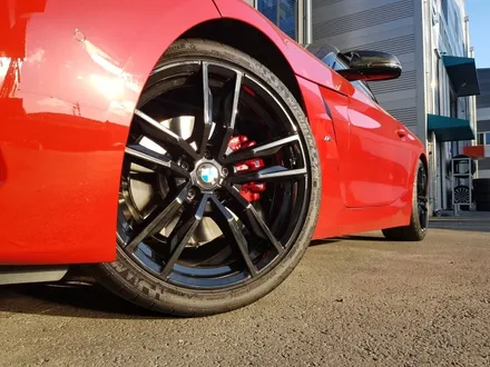 BMW Z4 휠도색 아름다운 컬러로 / 인천 서구 석남동