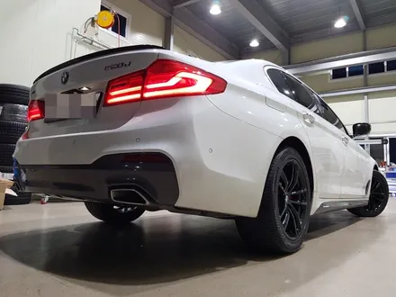 bmw 휠도색 분체도장으로 / 인천 서구 석남동