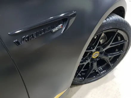 보센 휠도색 E63 AMG 차량에! / 인천 서구 석남동