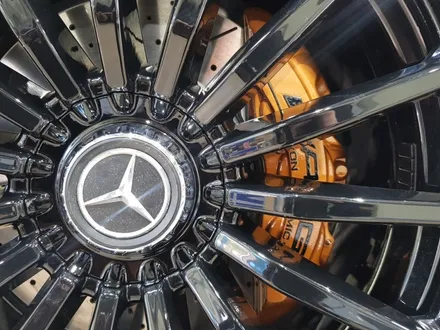 벤츠 휠 도색 임판 달고 방문해주신 GT 43 AMG 고객님! / 인천 서구 석남동