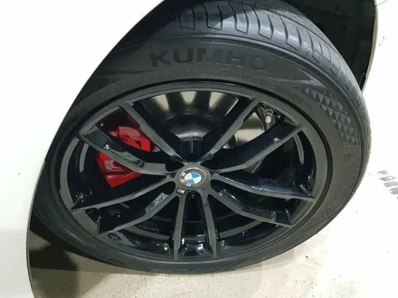 bmw 휠도색 분체도장으로 / 인천 서구 석남동