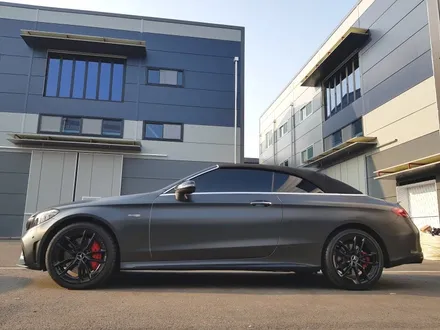 인천휠도색 깔끔한 퀄리티 찾아 방문해주신 C43 AMG 고객님! / 인천 서구 석남동