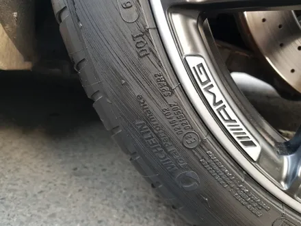 S63 AMG 휠도색 퍼포먼스 휠 타입으로! / 인천 서구 석남동