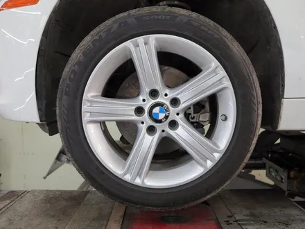 [ BMW 휠 튜닝 ] BMW 320D 18인치 휠 타이어 교체 작업!! BMW 400M + BMW 순정 휠 + 금호 LE 스포츠 + (주)티티 모터스 / 인천 서구 석남동