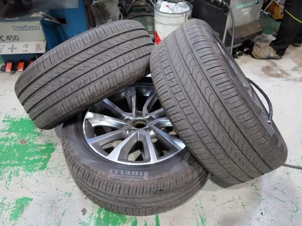 [BMW 휠 튜닝] BMW X6 30D 정품 20인치 휠 타이어 교체!! BMW X5, X6 M 패키지 + 순정 휠 + 미쉐린타이어 + 휠 전문점 티티 모터스 / 인천 서구 석남동