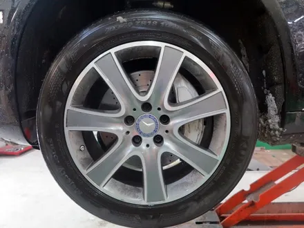 [벤츠 휠튜닝] 벤츠 W222 S크래스 정품 AMG 20인치휠 + 미쉐린 PS4 S 타이어 장착작업!! 벤츠 S350D + 벤츠S500 + 순정휠 전문점 (주)티티모터스 / 인천 서구 석남동