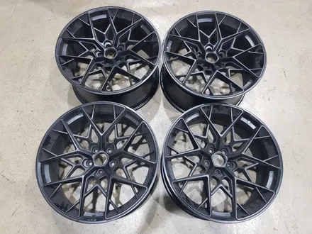 HRE 휠도색 BMW 5시리즈에! / 인천 서구 석남동