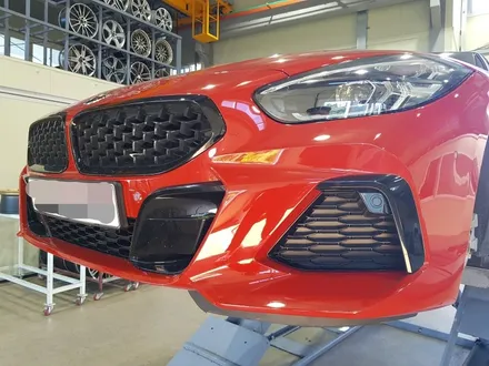 BMW Z4 휠도색 아름다운 컬러로 / 인천 서구 석남동